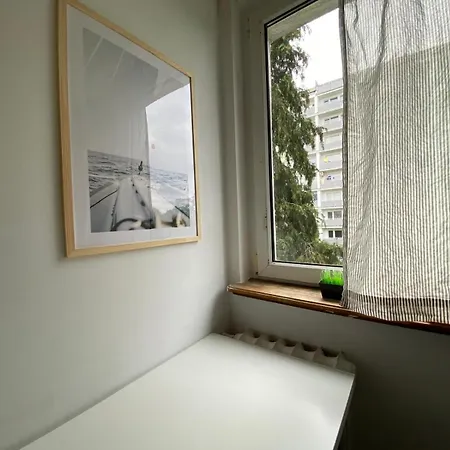 Hostello Airport Strzegomska - W Pelni Wyposazone Hostel