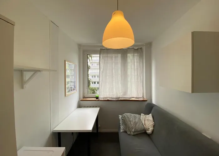 Hostello Airport Strzegomska - W Pelni Wyposazone * Wrocław