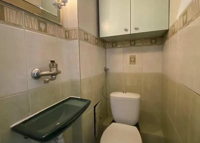 Auberge de jeunesse Hostello Airport Strzegomska - W Pelni Wyposazone Wrocław