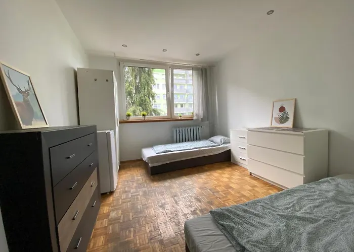 Hostello Airport Strzegomska - W Pelni Wyposazone * Wrocław